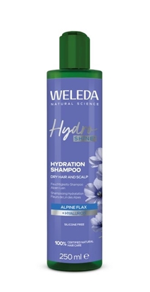 WELEDA SHAMPOO HYDRO SHINE 250ML